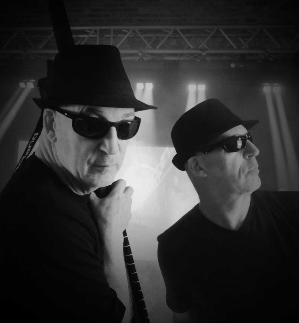 Paul & Fritz Bosch - Owners Disco Pop Party
